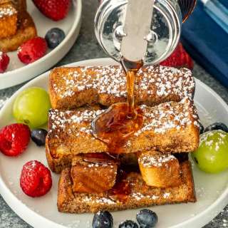 Air Fryer French Toast Sticks