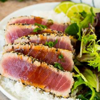 Seared Ahi Tuna