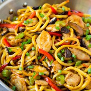 Stir Fry Noodles