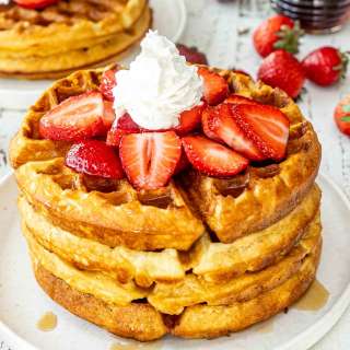Belgian Waffles