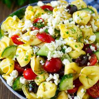 Tortellini Salad