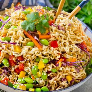 Asian Noodle Salad