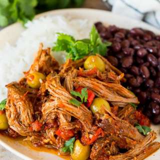 Ropa Vieja
