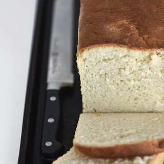 Sandwich Bread Recipe