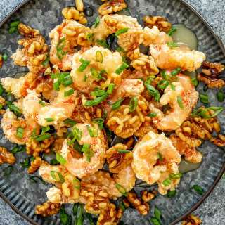 Honey Walnut Shrimp