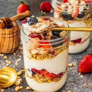 Yogurt Parfait