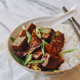 Vegan 1-2-3-4-5 Tofu