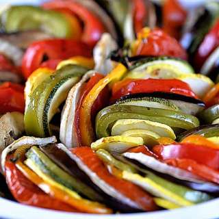 Ratatouille Recipe