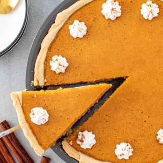 Sweet Potato Pie