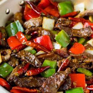 Szechuan Beef