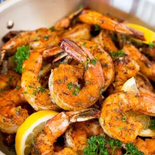 Cajun Shrimp