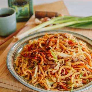 Yaki Udon