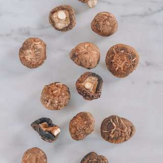 How to Dry Mushrooms