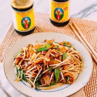 Poor Man’s Thai Noodles