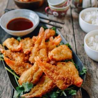 Fantail Shrimp
