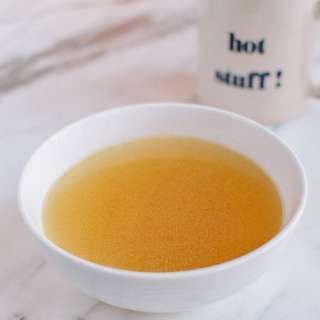 How to Make a Clear Broth