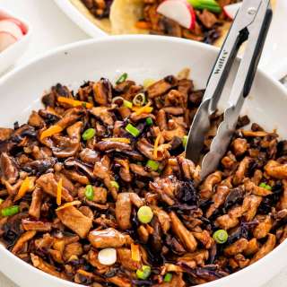 Moo Shu Pork