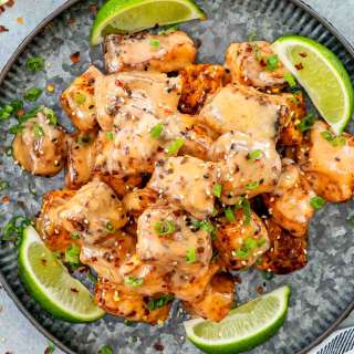 Bang Bang Salmon