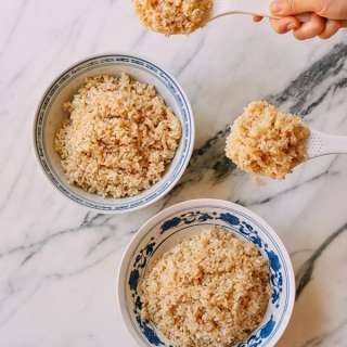 How to Cook Brown Rice