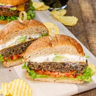 Veggie Burgers