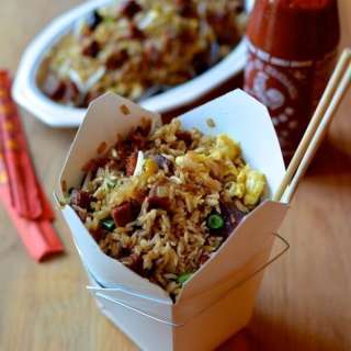 Classic Pork Fried Rice