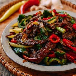 Hunan Beef