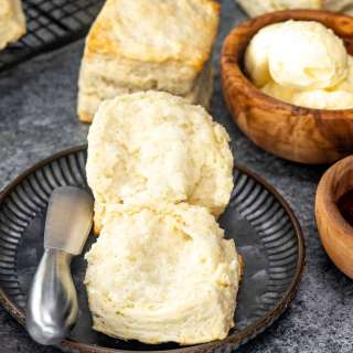 2 Ingredient Scones
