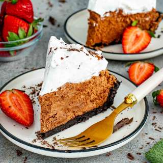 French Silk Pie