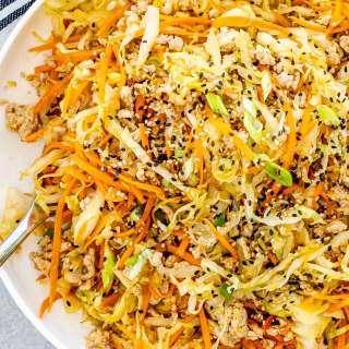 Egg Roll in a Bowl