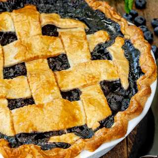Blueberry Pie