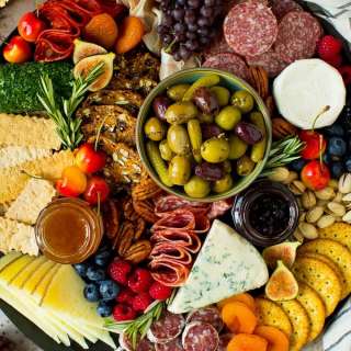 Charcuterie Board