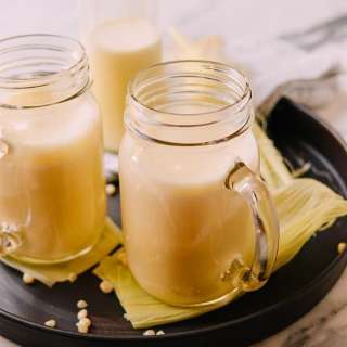 Creamy Sweet Corn Drink