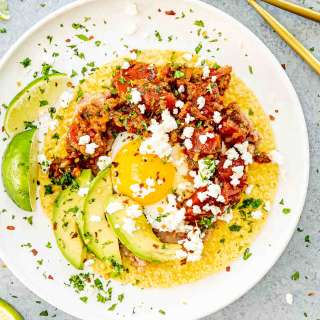 Huevos Rancheros