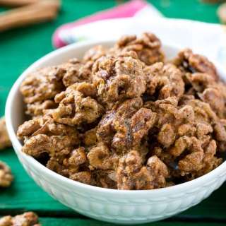 Candied Walnuts