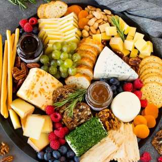 The Best Cheese Board