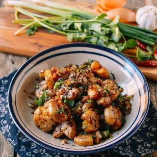 Cumin Potatoes