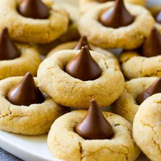 Peanut Butter Blossoms