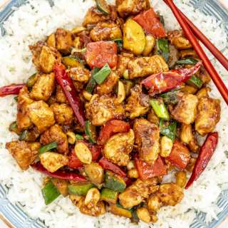 Kung Pao Chicken