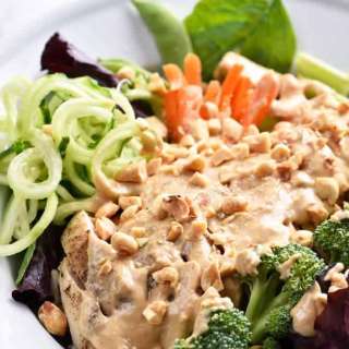 Asian Chicken Salad Recipe