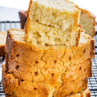 Old Fashioned Lemon Bread