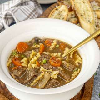 Beef Noodle Soup