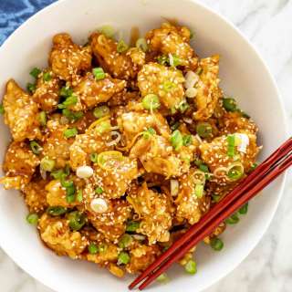 Orange Chicken
