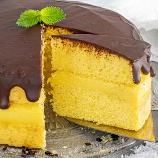 Boston Cream Pie