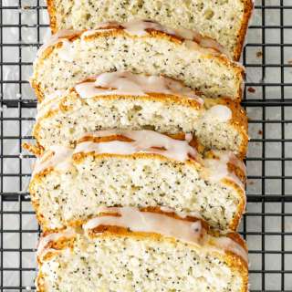 Lemon Poppy Seed Bread