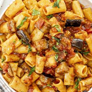 Pasta alla Norma
