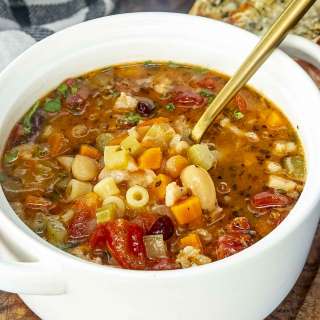 Pasta e Fagioli