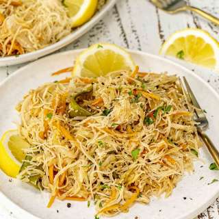 Filipino Pancit