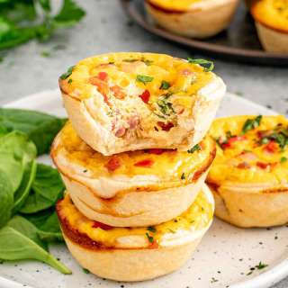Mini Quiche