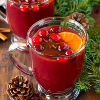 Kinderpunsch (German Christmas Punch)