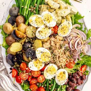 Niçoise Salad